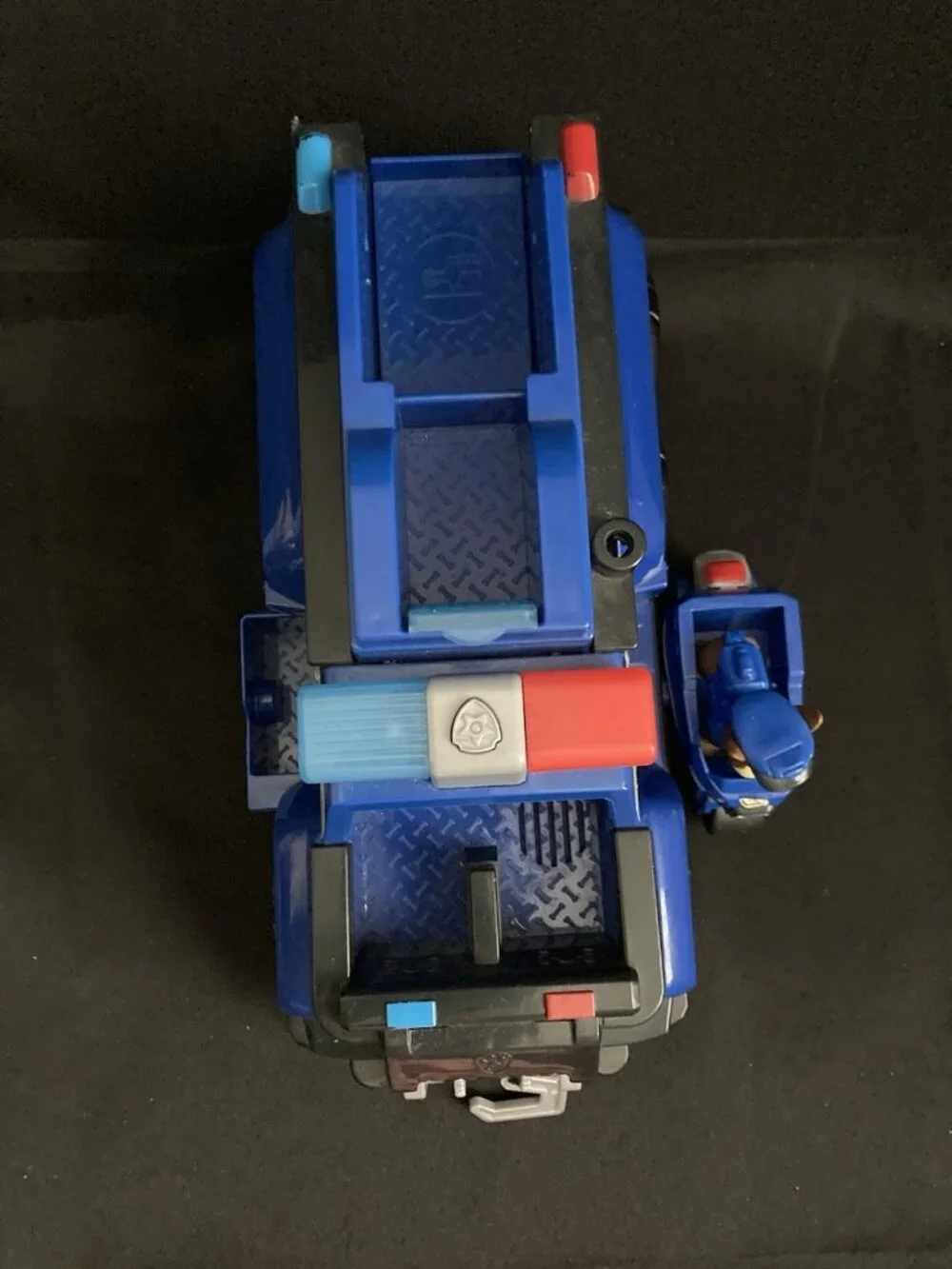PAW Patrol Chase Ultimate Rescue Police Cruiser Vehicle Toy